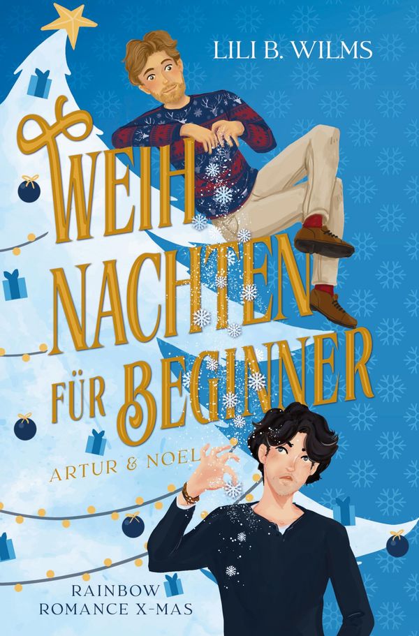 Artur & Noel - Lili B. Wilms (Buch)