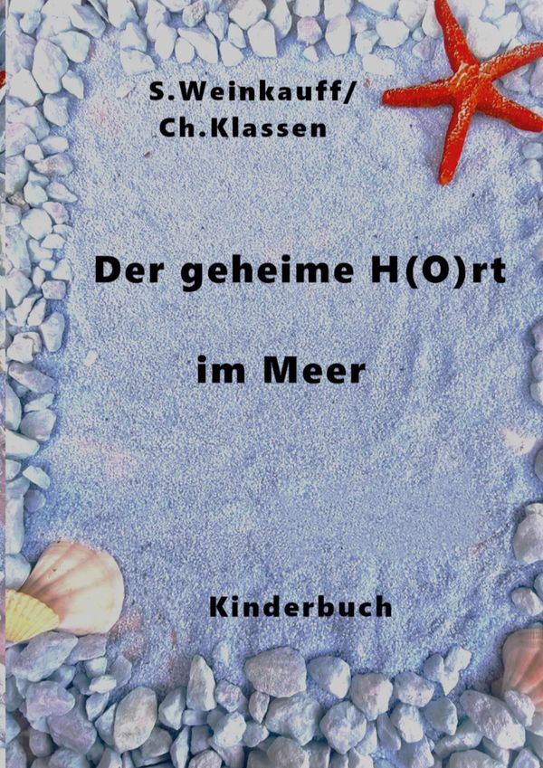 Der geheime (H)Ort im Meer - S. Weinkauff (Buch)