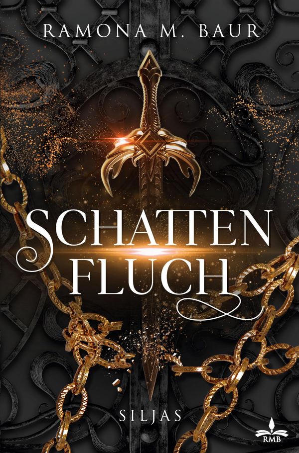 Schattenfluch - Ramona M. Baur (Buch)