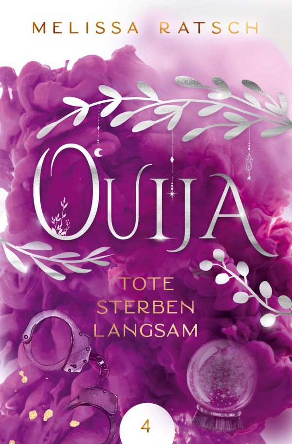 Ouija - Tote sterben langsam - Melissa Ratsch (Buch)