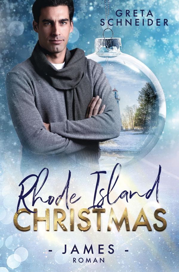 Rhode Island Christmas - James - Greta Schneider (Buch)
