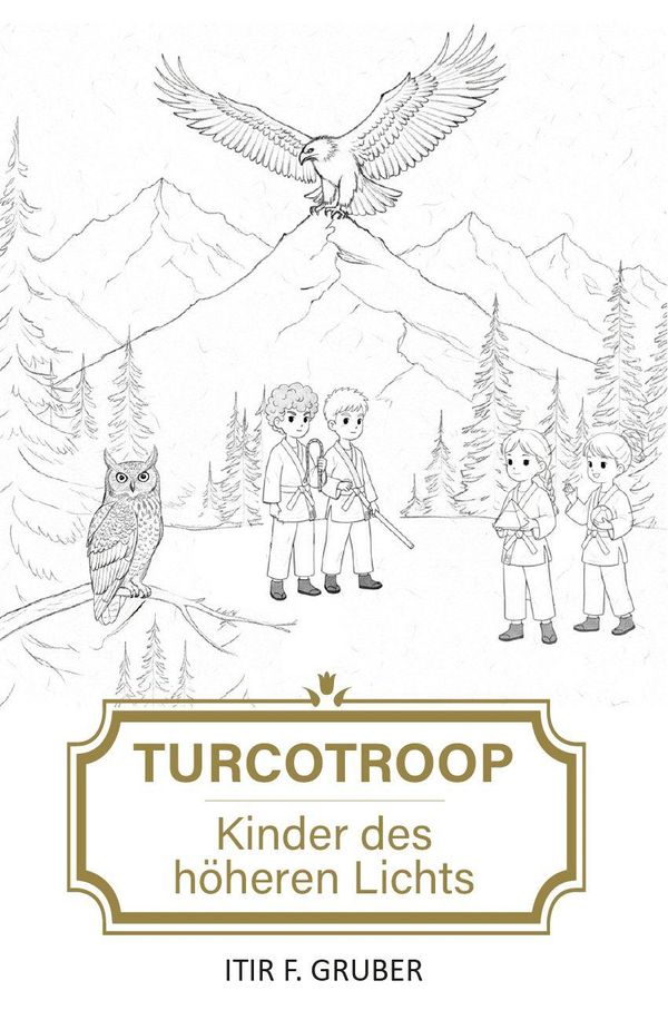 Turcotroop - Itir F. Gruber (Buch)
