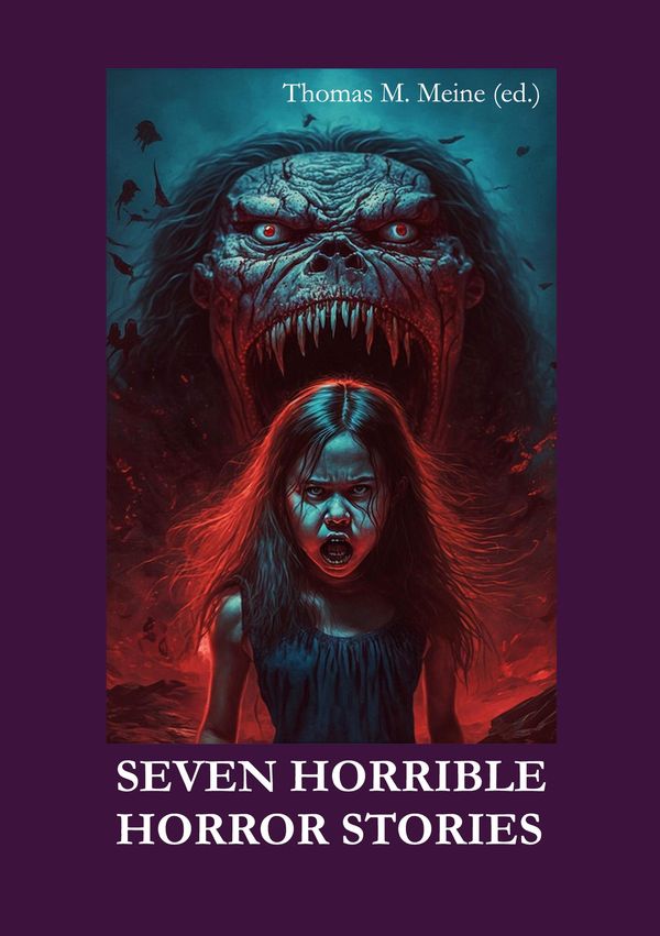 Seven Horrible Horror Stories - H. P. Lovecraft (Buch)