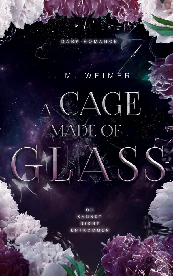 A Cage Made of Glass - J. M. Weimer (Buch)