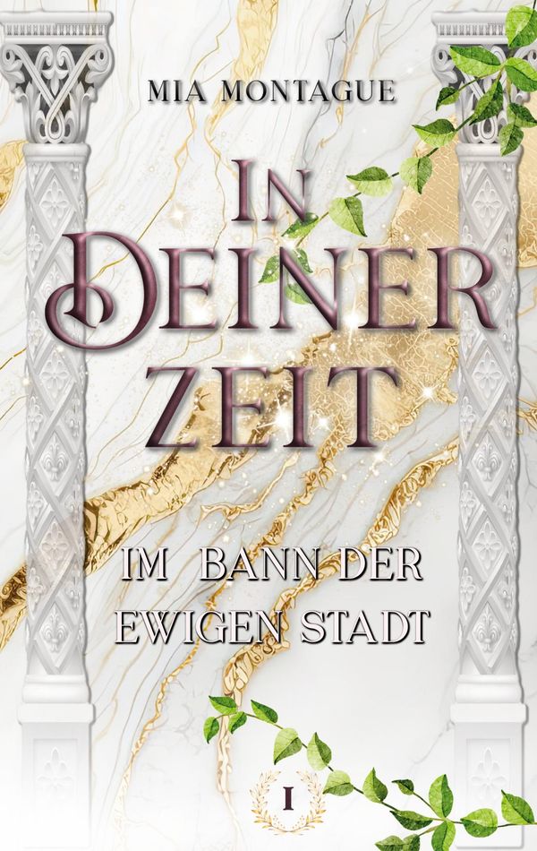 In Deiner Zeit - Mia Montague (Buch)