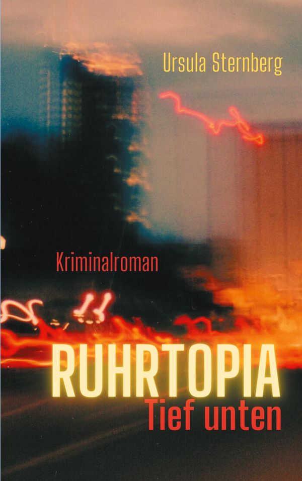 Ruhrtopia - Ursula Sternberg (Buch)