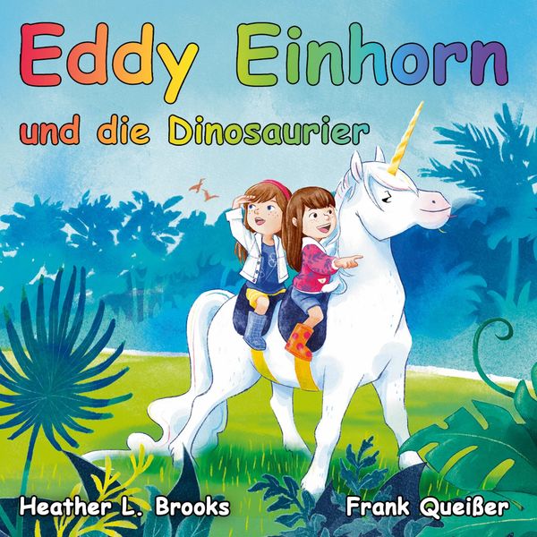 Eddy Einhorn - Frank Queisser (Buch)