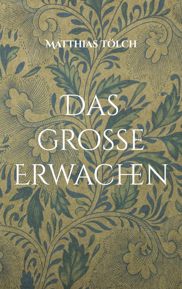Das große Erwachen - Matthias Tölch (Buch)