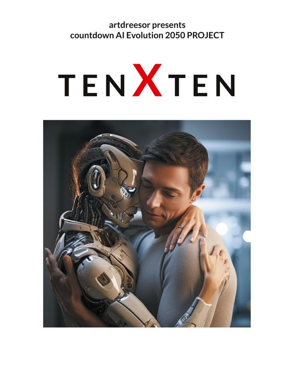 Ten X Ten - Dominik Drees (Buch)