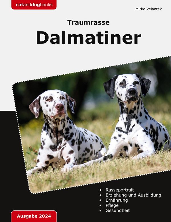 Traumrasse: Dalmatiner - Mirko Velantek (Buch)