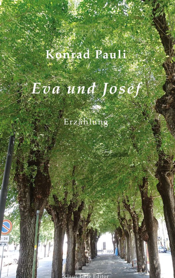 Eva und Josef - Konrad Pauli (Buch)