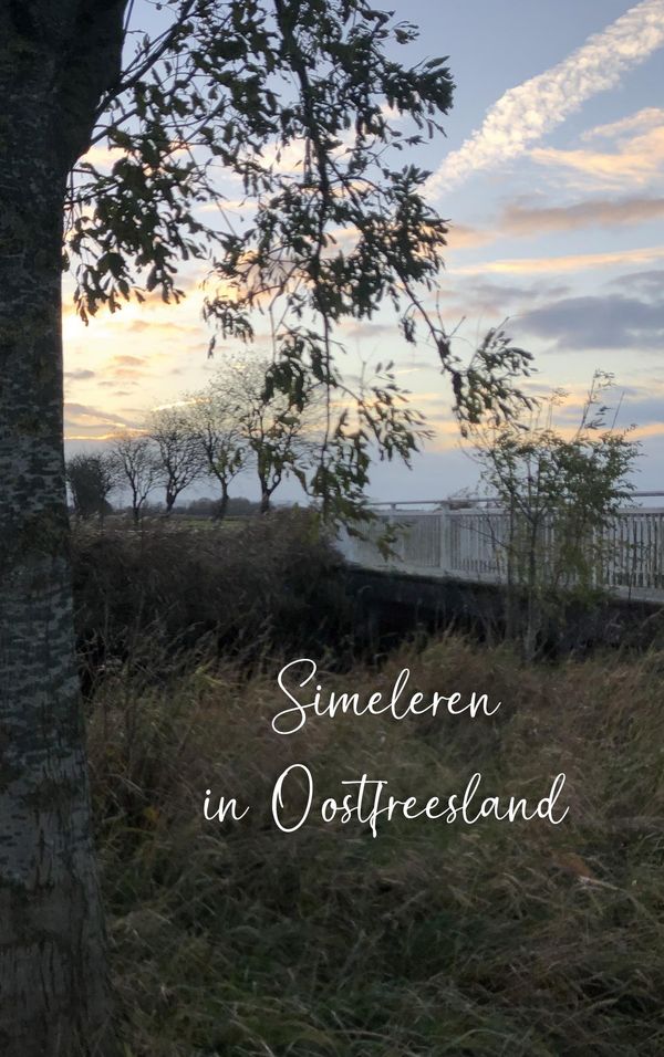 Simeleren in Oostfreesland - Bärbel Grafenburg (Buch)