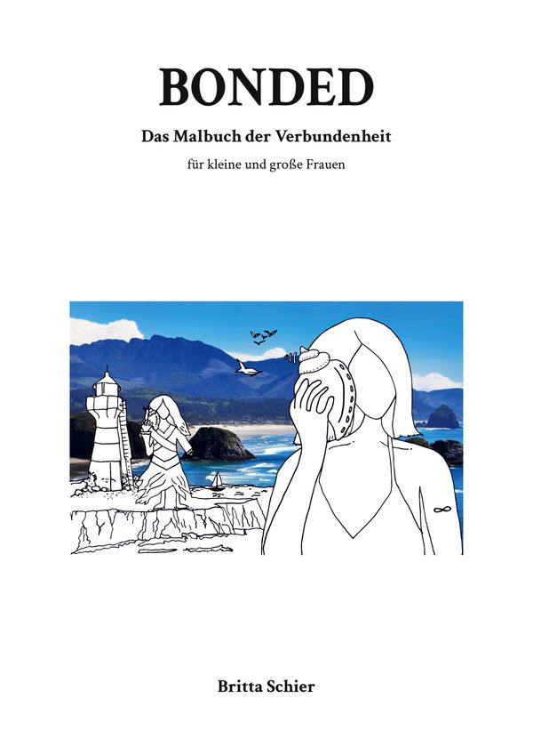 Bonded - Britta Schier (Buch)