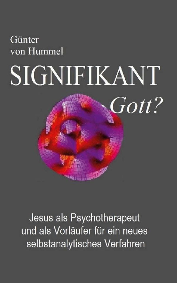 Signifikant Gott? - Günter von Hummel (Buch)