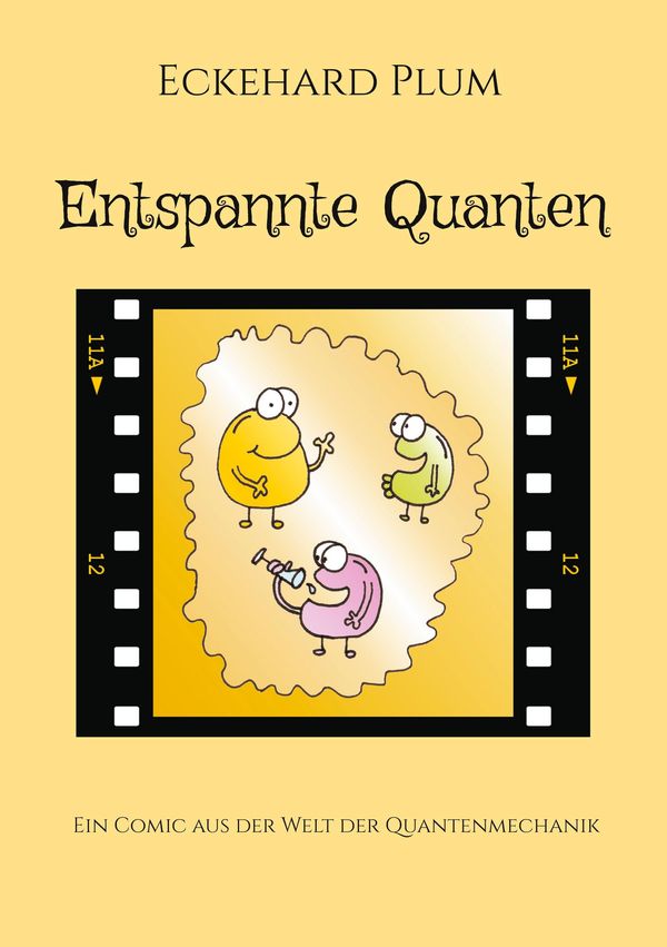 Entspannte Quanten - Eckehard Plum (Buch)