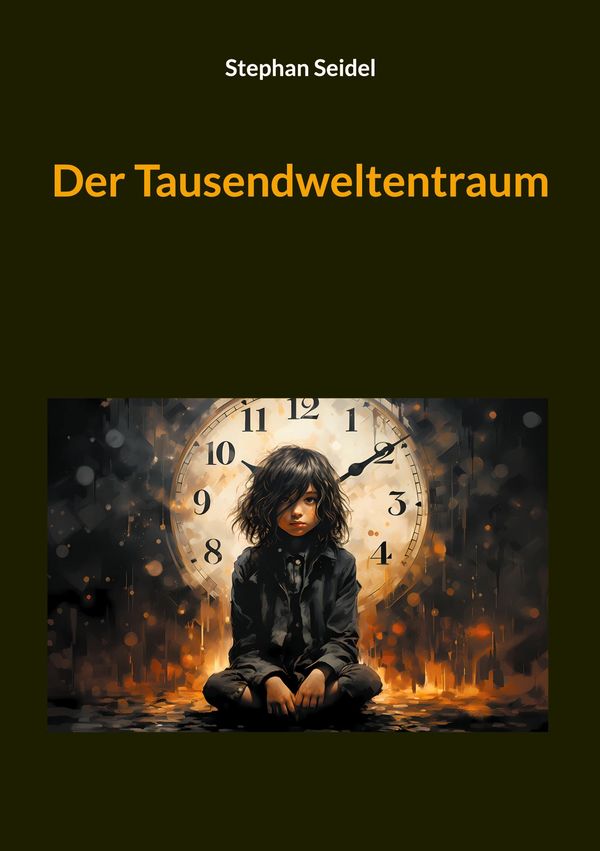 Der Tausendweltentraum - Stephan Seidel (Buch)