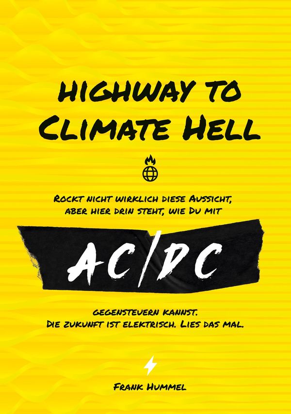 Highway to Climate Hell - Frank Hummel (Buch)