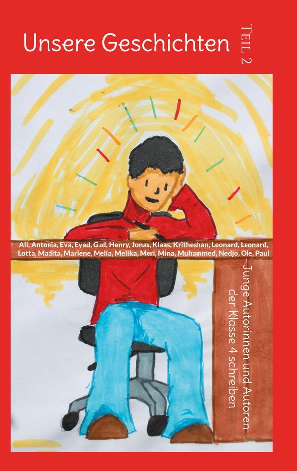 Buchprojekt 2 der Albert-Schweitzer-Schule (Buch)