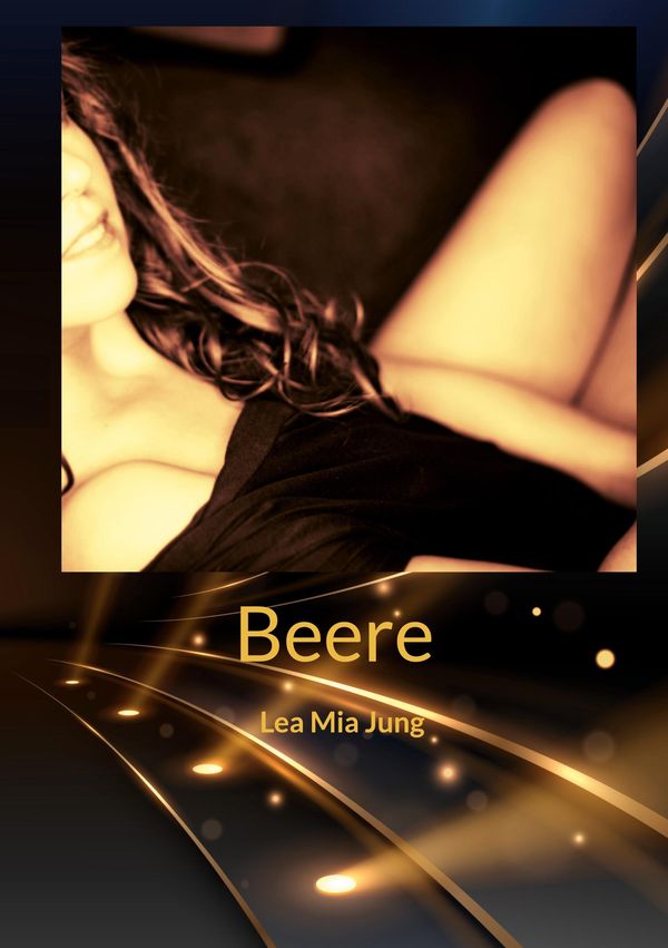 Beere - Lea Mia Jung (Buch)