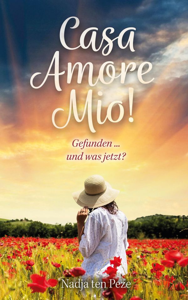Casa Amore Mio! Band 2 - Nadja ten Peze (Buch)