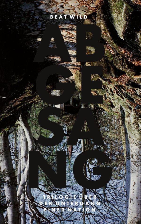 Abgesang - Beat Wild (Buch)