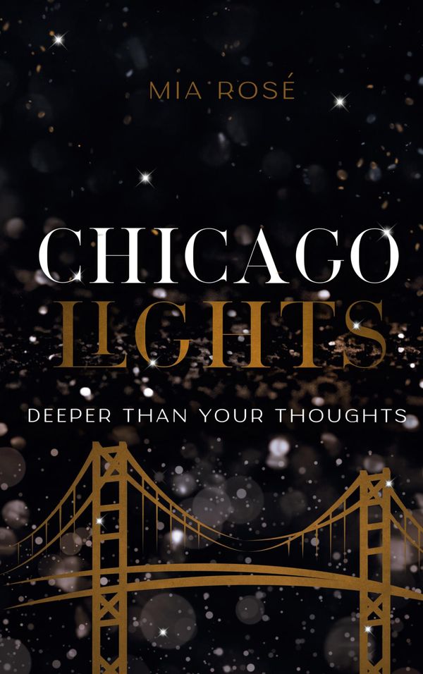 Chicago Lights - Mia Rosé (Buch)