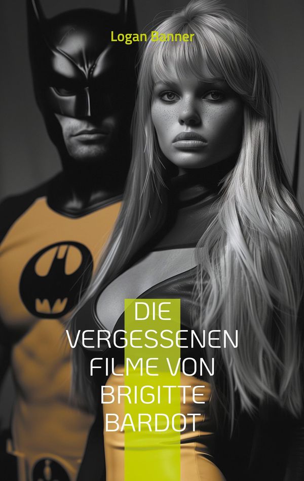 Die vergessenen Filme von Brigitte Bardot - Logan Banner (Buch)