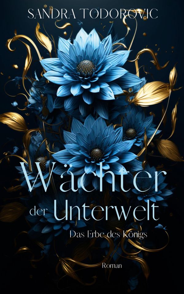 Wächter der Unterwelt - Sandra Todorovic (Buch)