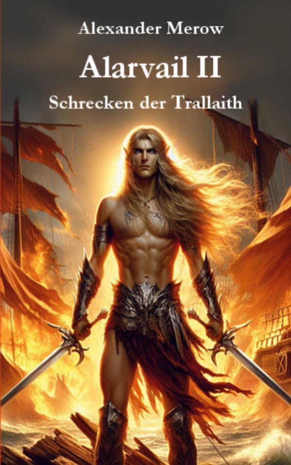 Alarvail II - Alexander Merow (Buch)