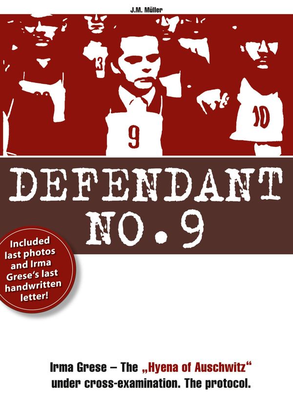 Defendenant No.9 - J. M. Müller (Buch)
