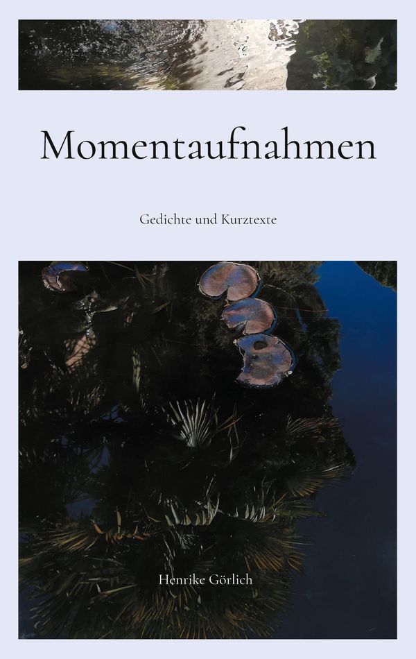 Momentaufnahmen - Henrike Görlich (Buch)