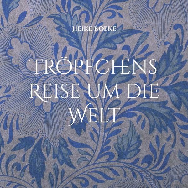 Tröpfchens Reise um die Welt - Heike Boeke (Buch)