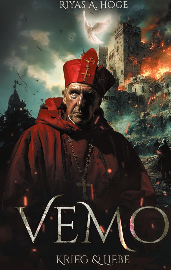 Vemo - Riyas A. Hoge (Buch)