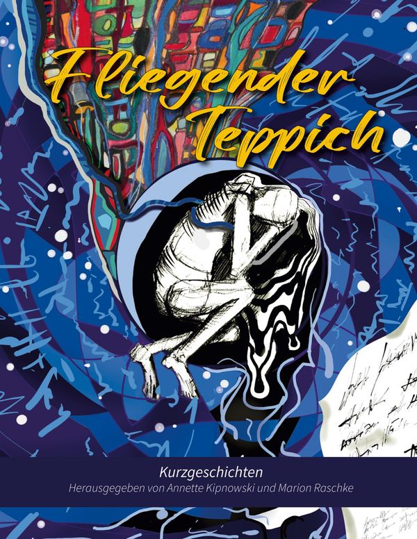 Fliegender Teppich - Annette Kipnowski (Buch)