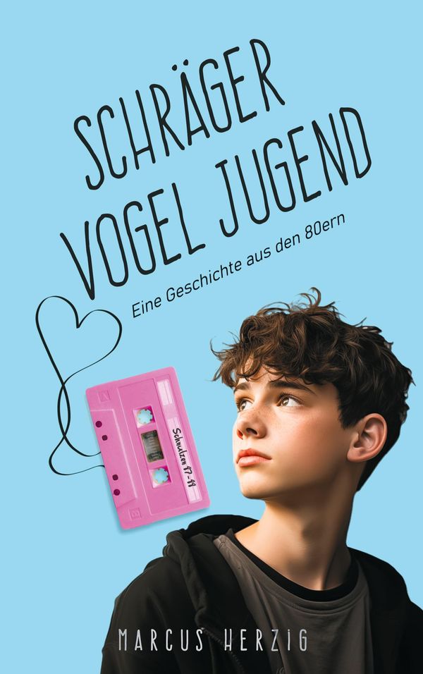 Schräger Vogel Jugend - Marcus Herzig (Buch)