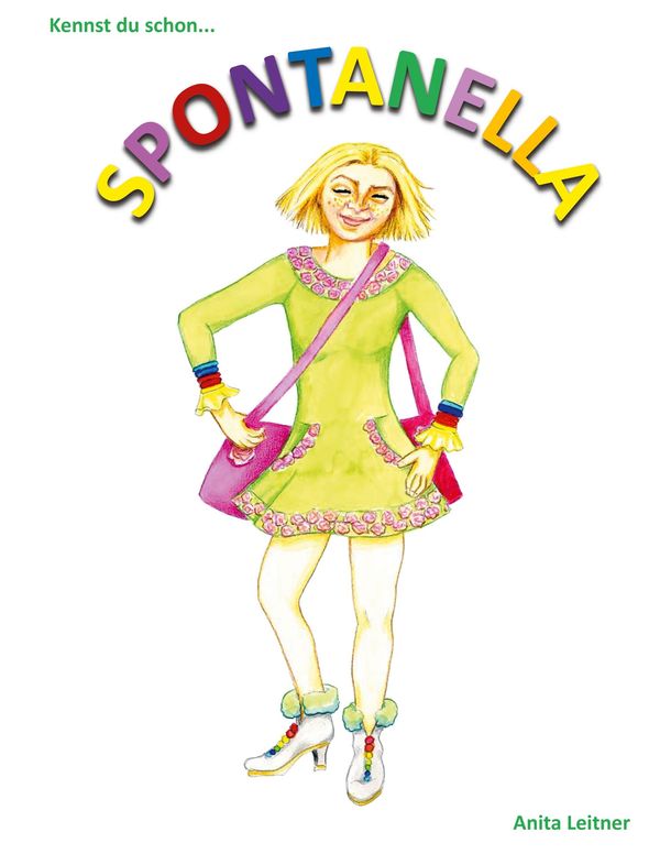 Spontanella - Anita Leitner (Buch)