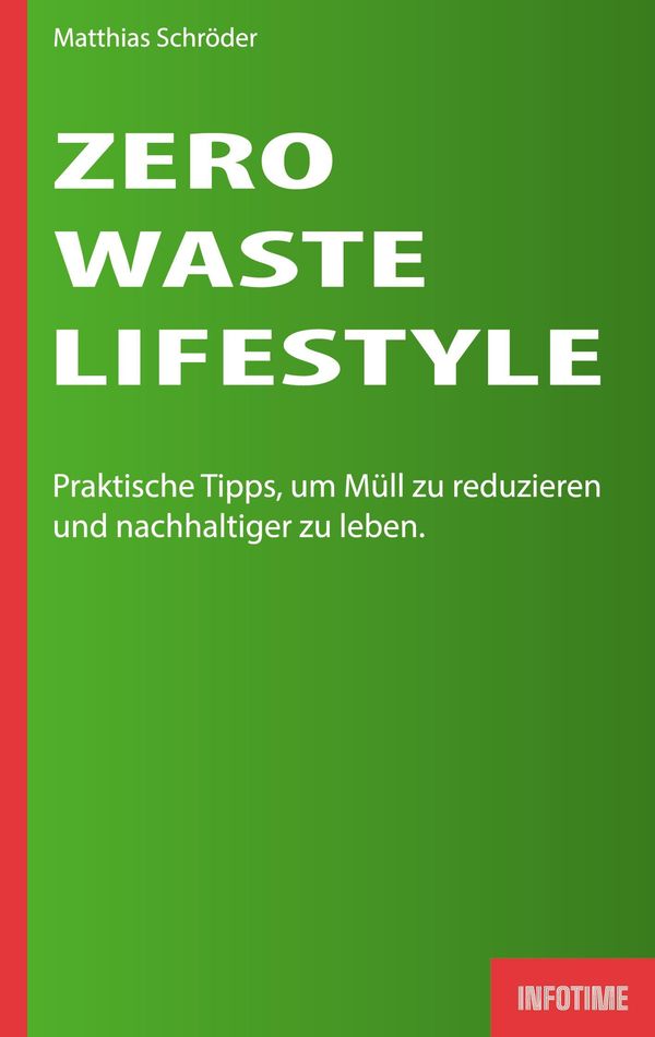 Zero-Waste-Lifestyle - Matthias Schröder (Buch)