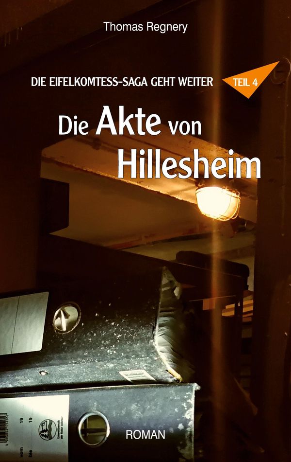 Die Akte von Hillesheim - Thomas Regnery (Buch)