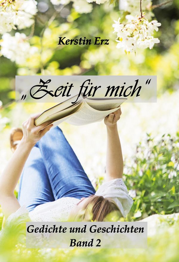 "Zeit für mich"- Kerstin Erz (Buch)