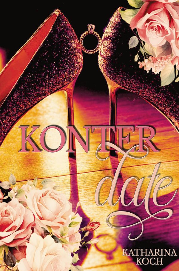 Konterdate - Katharina Koch (Buch)