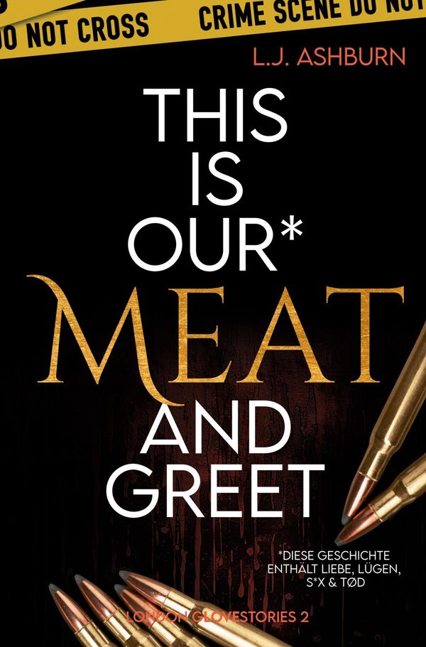 This is our Meat and Greet - L. J. Ashburn (Buch)