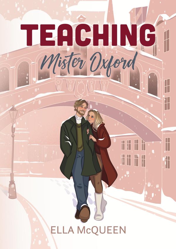 Teaching Mister Oxford - Ella McQueen (Buch)