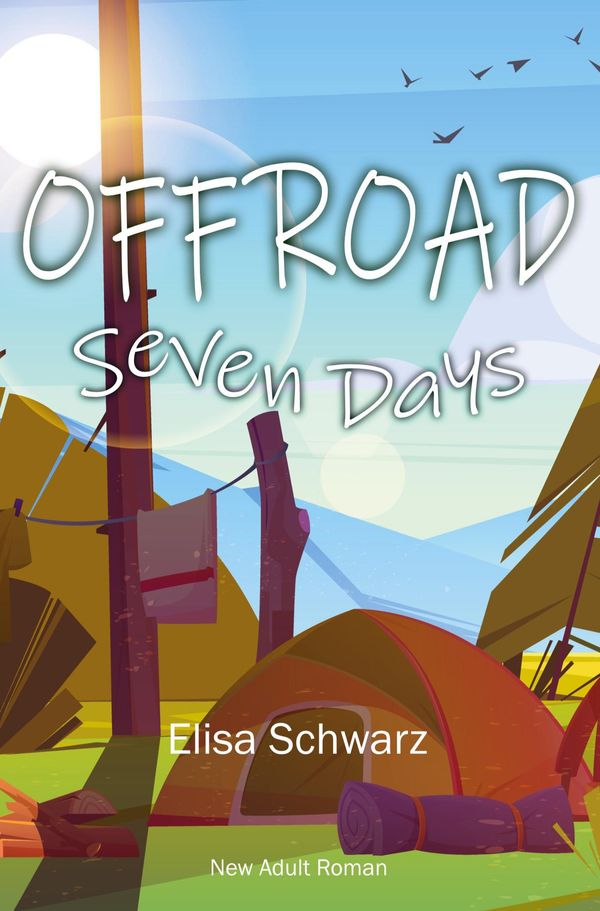 Offroad - Seven Days - Elisa Schwarz (Buch)