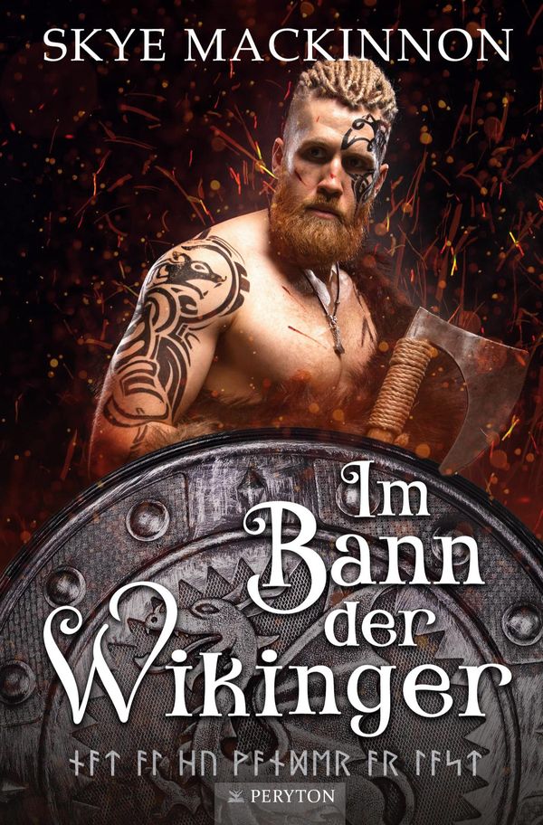 Im Bann der Wikinger - Skye Mackinnon (Buch)