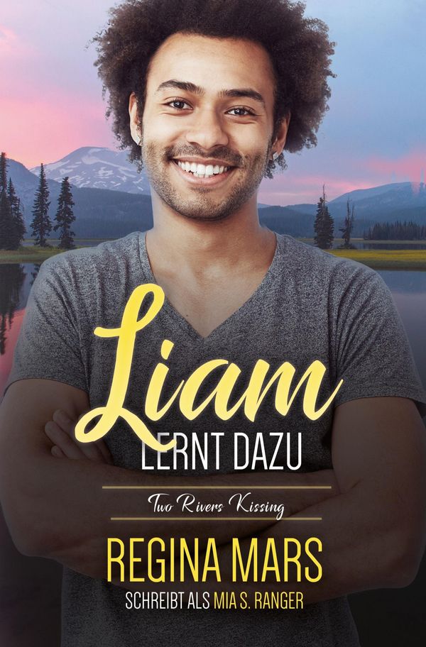 Liam lernt dazu - Regina Mars (Buch)