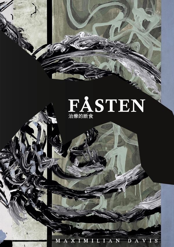 Fasten - Maximilian Davis (Buch)