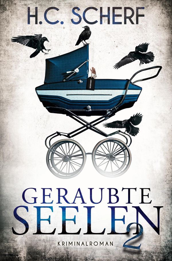 Geraubte Seelen 2 - H. C. Scherf (Buch)