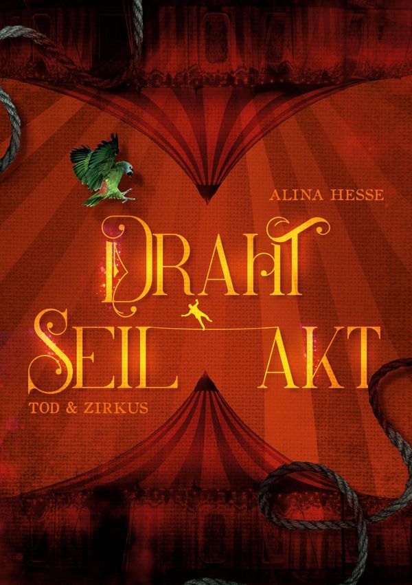 Tod & Zirkus - Alina Hesse (Buch)