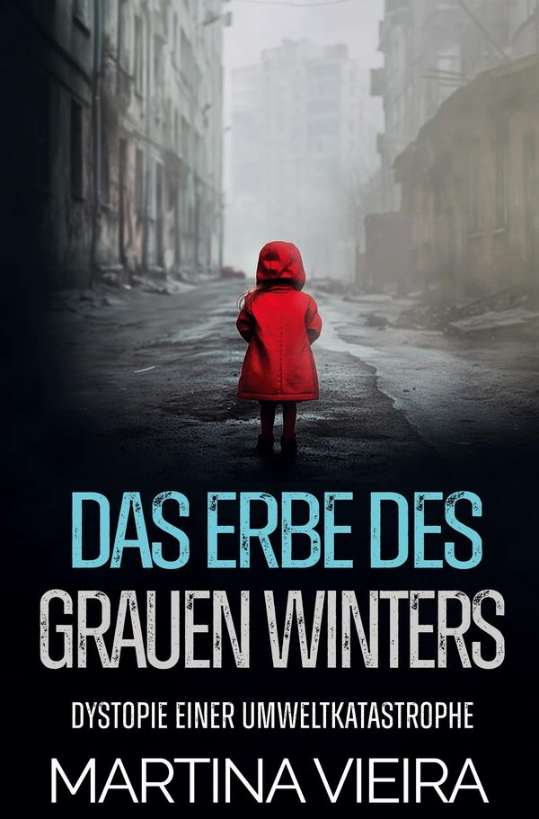Das Erbe des Grauen Winters - Martina Vieira (Buch)