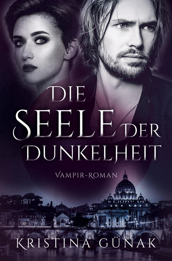 Die Seele der Dunkelheit - Kristina Günak (Buch)
